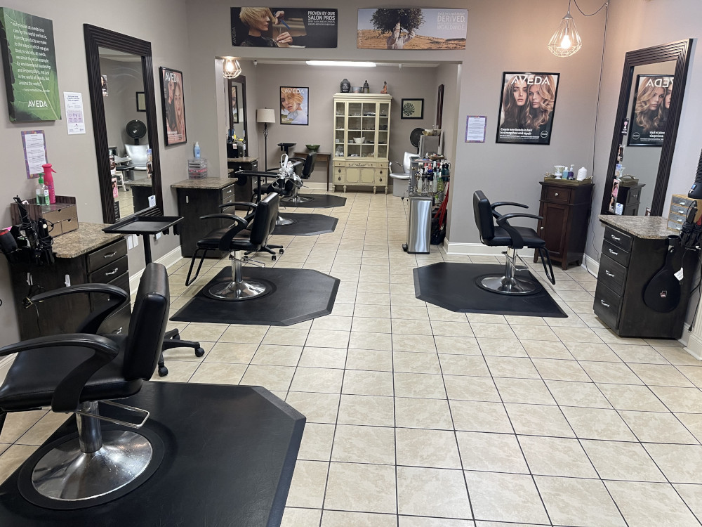 Panache Hair and Body Loft, Hair & Nail Salon & Spa Goldsboro, NC